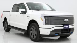 2023 Ford F-150 Lightning Lariat