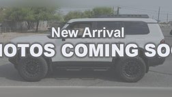 2025 Toyota Land Cruiser 1958