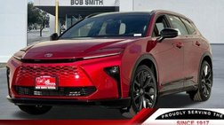 2026 Toyota Crown Signia Limited