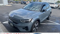 2023 Volvo XC40 Recharge Twin Ultimate