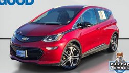 2018 Chevrolet Bolt EV Premier