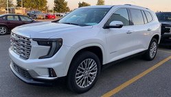 2024 GMC Acadia Denali