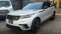 2019 Land Rover Range Rover Velar P250 R-Dynamic SE