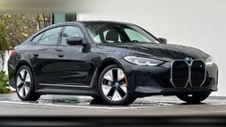 2023 BMW i4 eDrive35 Gran Coupe