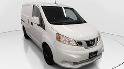 2021 Nissan NV200 SV