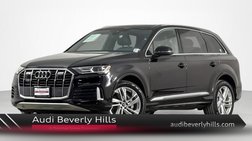 2023 Audi Q7 quattro Premium 45 TFSI
