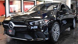 2022 Mercedes-Benz CLA-Class CLA 250 4MATIC