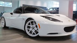 2011 Lotus Evora 2+2