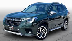 2022 Subaru Forester Touring