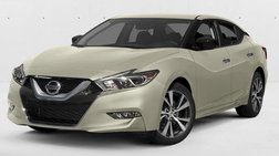 2017 Nissan Maxima SV