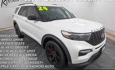 2024 Ford Explorer ST