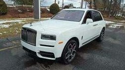 2023 Rolls-Royce Cullinan Base