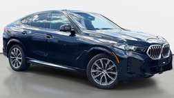 2024 BMW X6 xDrive40i