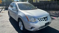 2013 Nissan Rogue SV