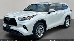 2020 Toyota Highlander Limited