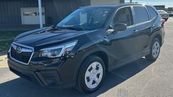 2021 Subaru Forester Base