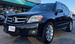 2012 Mercedes-Benz GLK-Class GLK 350 4MATIC