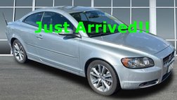 2010 Volvo C70 T5