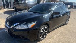 2018 Nissan Altima 2.5 SR