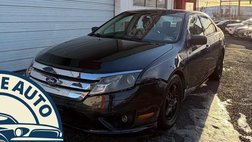2010 Ford Fusion SE