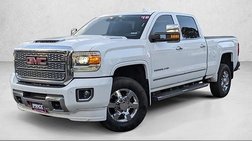 2019 GMC Sierra 3500HD Denali