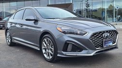 2018 Hyundai Sonata Limited Edition