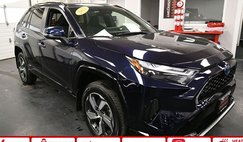 2023 Toyota RAV4 Prime SE
