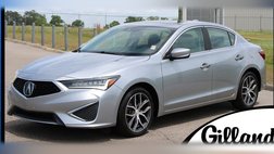 2020 Acura ILX FWD with Premium Package