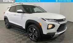 2023 Chevrolet TrailBlazer LT