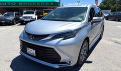 2021 Toyota Sienna XLE 7-Passenger
