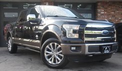 2016 Ford F-150 King Ranch