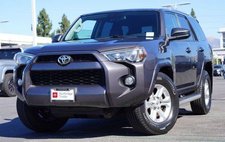2015 Toyota 4Runner SR5