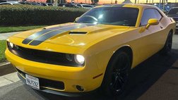 2017 Dodge Challenger SXT