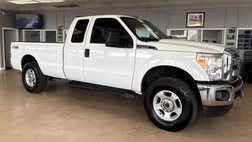 2016 Ford Super Duty F-250 XL