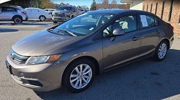 2012 Honda Civic EX
