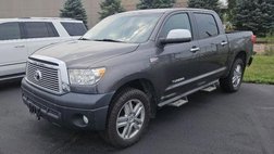 2012 Toyota Tundra Limited