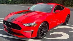 2022 Ford Mustang GT Premium