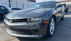 2015 Chevrolet Camaro LS