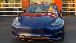 2022 Tesla Model 3 Performance