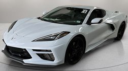 2021 Chevrolet Corvette Stingray