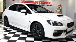 2015 Subaru WRX Base
