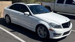 2014 Mercedes-Benz C-Class 250