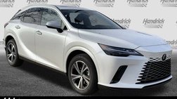 2025 Lexus RX 350 Premium