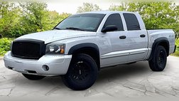 2006 Dodge Dakota SLT