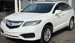2018 Acura RDX Base