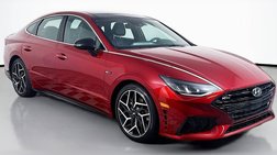 2023 Hyundai Sonata N Line