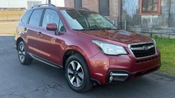 2017 Subaru Forester 2.5i Limited