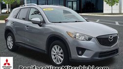 2014 Mazda CX-5 Touring
