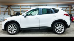 2013 Mazda CX-5 Grand Touring