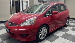 2009 Honda Fit Sport